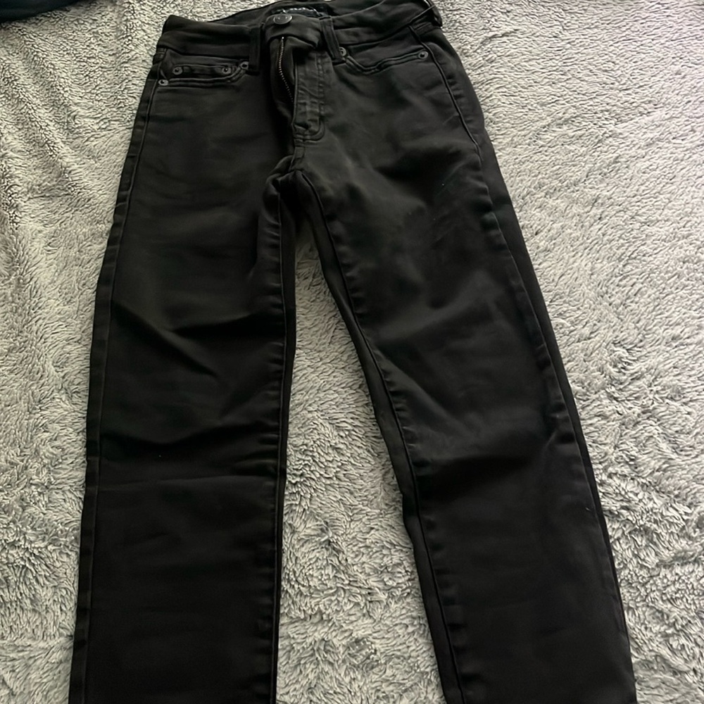 Black aéropostale jeans